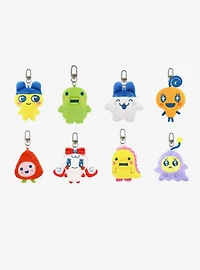 Bandai Namco Tamagotchi Chibi Mascot Blind Box Plush Bag Clip