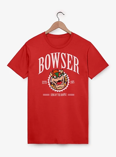 Nintendo Bowser King Of The Koopas T-Shirt