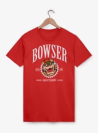 Nintendo Bowser King Of The Koopas T-Shirt
