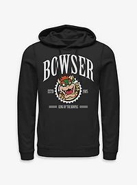 Nintendo Bowser King Of The Koopas Hoodie