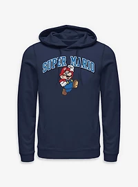 Nintendo Super Mario Jump Hoodie