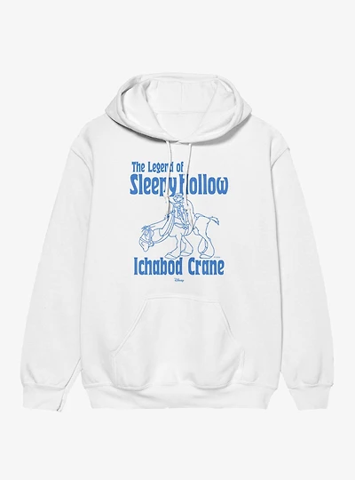 Disney Sleepy Hollow The Legend Of Ichabod Hoodie