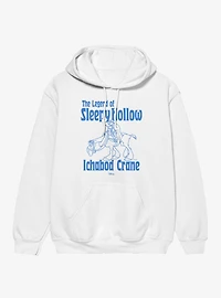 Disney Sleepy Hollow The Legend Of Ichabod Hoodie