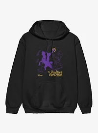 Disney Sleepy Hollow Headless Purple Horseman Hoodie