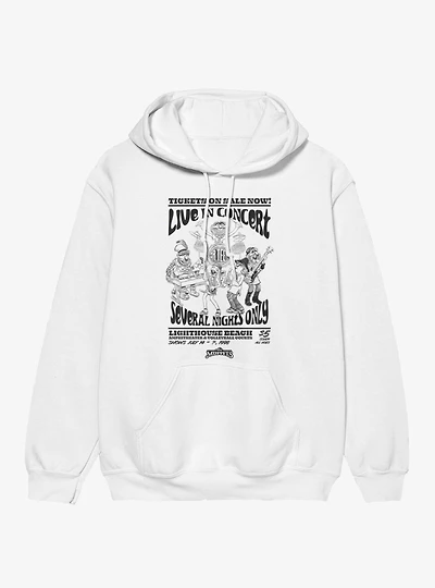 The Muppets Live Concert Hoodie