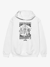 The Muppets Live Concert Hoodie
