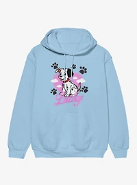 Disney 101 Dalmatians Lucky Love Spray Paint Hoodie