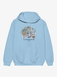 Disney Treasure Planet Eyes To The Stars Hoodie