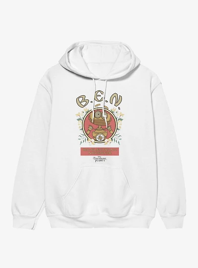 Disney Treasure Planet Ben Bio-Electric Navigator Hoodie