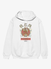 Disney Treasure Planet Ben Bio-Electric Navigator Hoodie