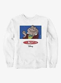 Disney Mr Toad Easy Race Sweatshirt