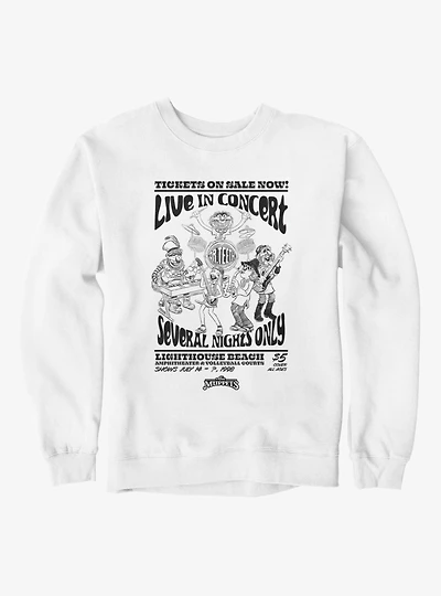 The Muppets Live Concert Sweatshirt