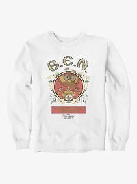 Disney Treasure Planet Ben Bio-Electric Navigator Sweatshirt