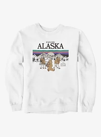 Disney Brother Bear Explore Alaska Sweatshirt