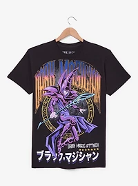 Yu-Gi-Oh Dark Magician Graphic T-Shirt — BoxLunch Exclusive