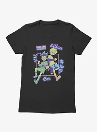 Hunter X Gon And Killua Womens T-Shirt
