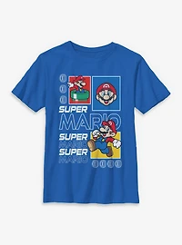 Nintendo Super Mario Future Youth T-Shirt
