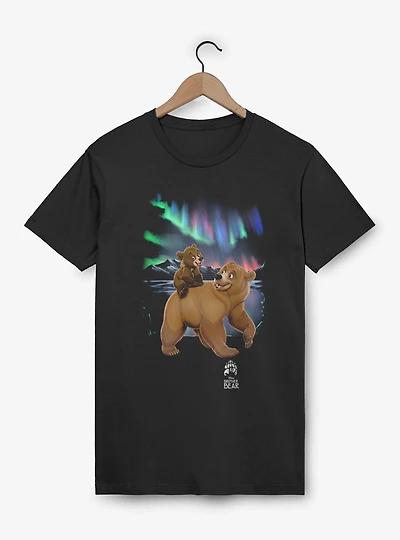 Disney Brother Bear Aurora Borealis T-Shirt
