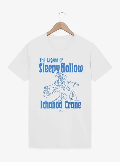 Disney Sleepy Hollow The Legend Of Ichabod T-Shirt