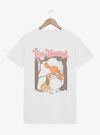 Disney Fox And The Hound Friends Meeting T-Shirt
