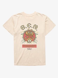 Disney Treasure Planet Ben Bio-Electric Navigator Mineral Wash T-Shirt