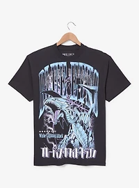 Yu-Gi-Oh Blue-Eyes White Dragon Graphic T-Shirt — BoxLunch Exclusive