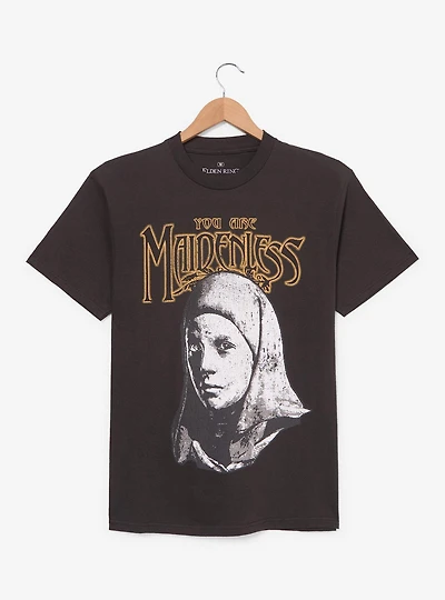 Elden Ring You Are Maidenless T-Shirt - BoxLunch Exclusive