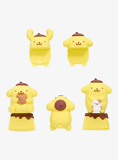 Sanrio Pompompurin Blind Box Peeker Charm