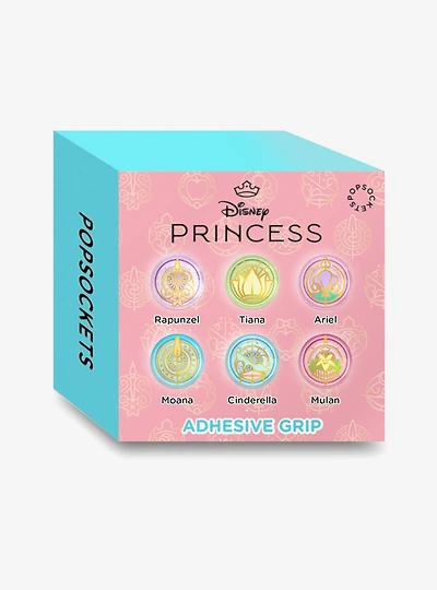 PopSockets Disney Princess Blind Box Adhesive Grip