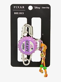 Disney Pixar Up Grape Soda Claw Cip — BoxLunch Exclusive