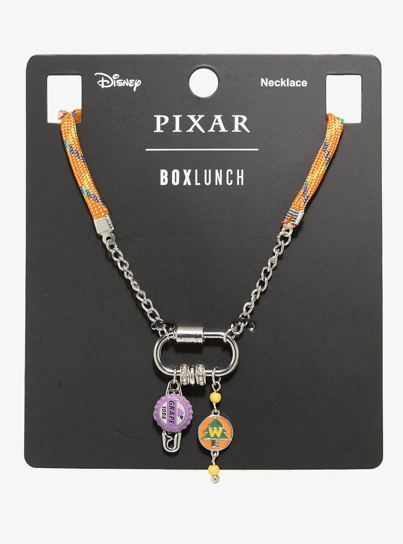 Disney Pixar Up Paracord Wilderness Explorer Charm Necklace - BoxLunch Exclusive