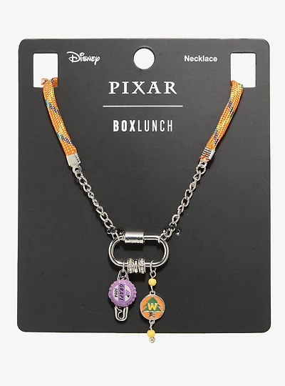Disney Pixar Up Paracord Wilderness Explorer Charm Necklace - BoxLunch Exclusive