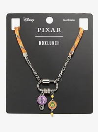 Disney Pixar Up Paracord Wilderness Explorer Charm Necklace - BoxLunch Exclusive