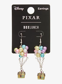 Disney Pixar Up Carl's House Balloon Earrings — BoxLunch Exclusive
