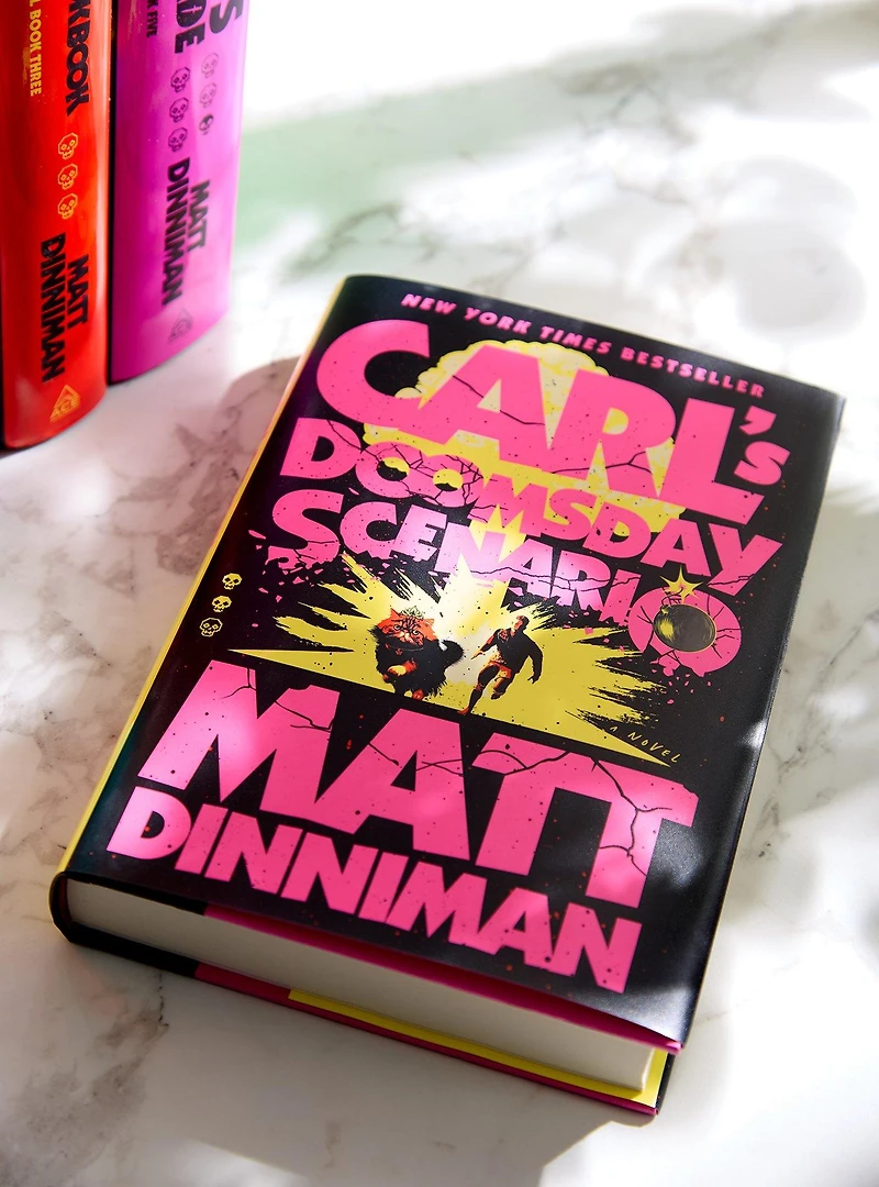 Carl's Doomsday Scenario (Dungeon Crawler Carl #2)