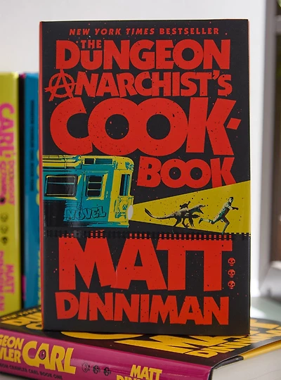 The Dungeon Anarchist's Cookbook (Dungeon Crawler Carl #3)