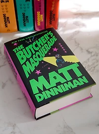 The Butcher's Masquerade (Dungeon Crawler Carl #5)