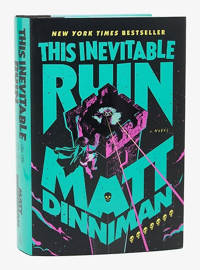 This Inevitable Ruin (Dungeon Crawler Carl #7)