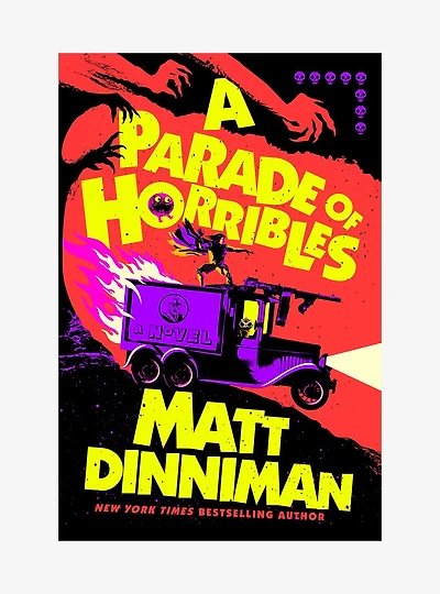 A Parade of Horribles (Dungeon Crawler Carl #8)