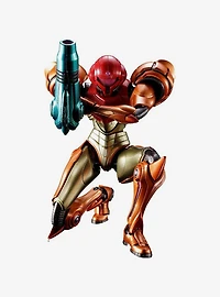 Bandai Namco Metroid Prime 4: Beyond Chogokin Samus Aran Figure