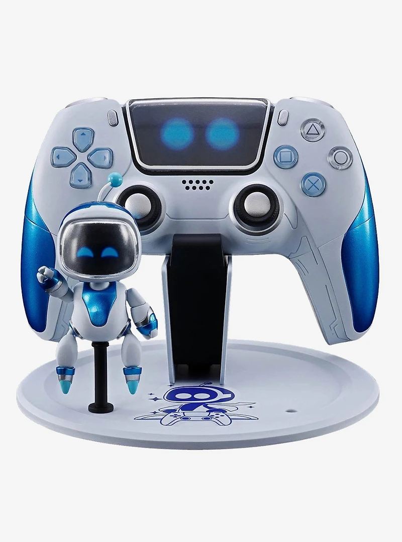 Bandai Namco Astro Bot Chogokin Astro Bot & Dual Speeder Figure Set