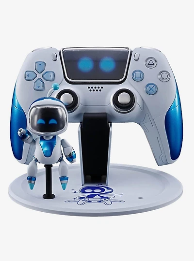 Bandai Namco Astro Bot Chogokin Astro Bot & Dual Speeder Figure Set