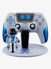 Bandai Namco Astro Bot Chogokin Astro Bot & Dual Speeder Figure Set