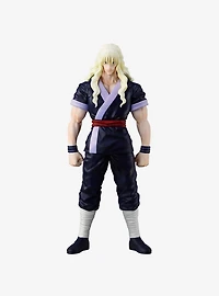 Bandai Namco Hunter x Hunter Masterlise Ichibansho Silva Zoldyck (Zoldyck Family) Figure