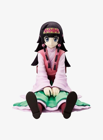 Bandai Namco Hunter x Hunter Masterlise Ichibansho Alluka Zoldyck (Zoldyck Family) Figure
