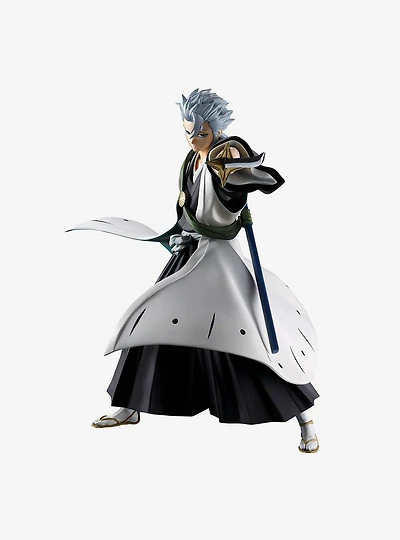 BLEACH Masterlise Ichibansho Toshiro Hitsugaya (Stirring Souls Vol. 4) Figure