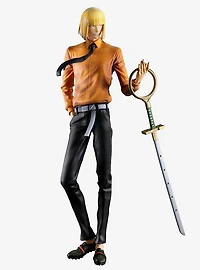Bleach Masterlise Ichibansho Shinji Hirako (Stirring Souls Vol. 4) Figure