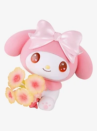 Sanrio Rowtashii Noise mofamofy My Melody (Pastel Colors Ver.) Figure