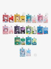Sanrio Shokugan Box Collection Wave 1 Blind Bag Figural Bag Clip