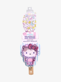 Sanrio Hello Kitty and Friends Hello Kitty Cookie Cutter & Spatula Set